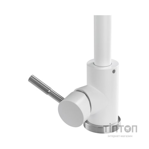 Змішувач GRANADO Elche LUX white (gz0105L)