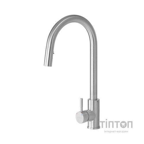 Змішувач GRANADO Mostoles inox (gz0607)