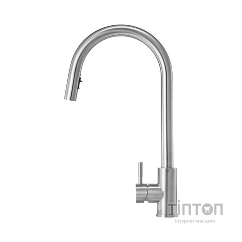 Змішувач GRANADO Mostoles inox (gz0607)