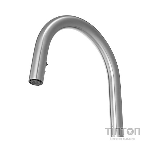 Змішувач GRANADO Mostoles inox (gz0607)