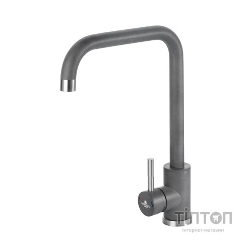 Змішувач GRANADO Oviedo LUX grafito (gz0209L)