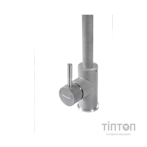 Змішувач GRANADO Oviedo LUX grafito (gz0209L)