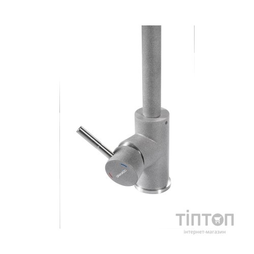 Змішувач GRANADO Oviedo LUX grafito (gz0209L)