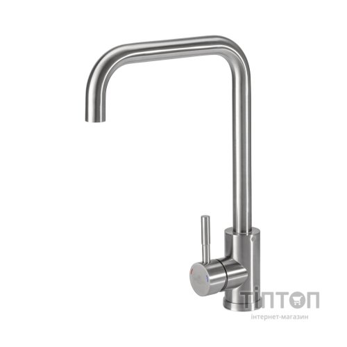 Змішувач GRANADO Oviedo LUX inox (gz0207L)