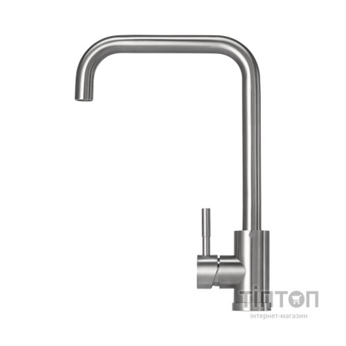 Змішувач GRANADO Oviedo LUX inox (gz0207L)