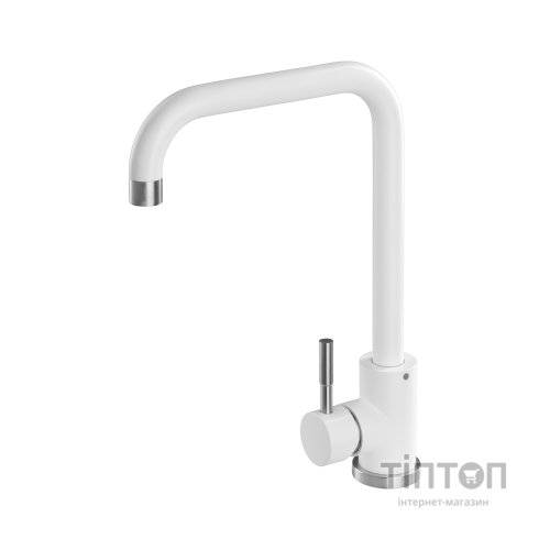 Змішувач GRANADO Oviedo LUX white (gz0205L)