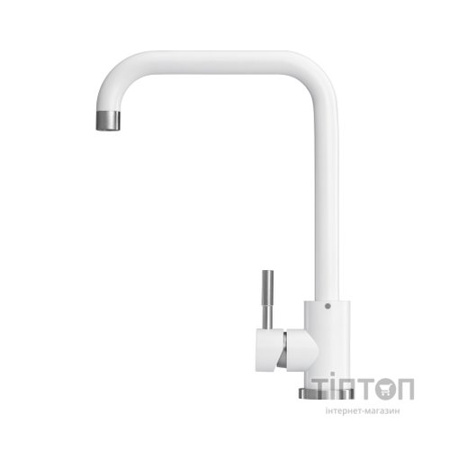 Змішувач GRANADO Oviedo LUX white (gz0205L)