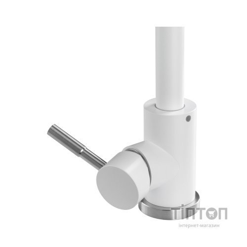 Змішувач GRANADO Oviedo LUX white (gz0205L)