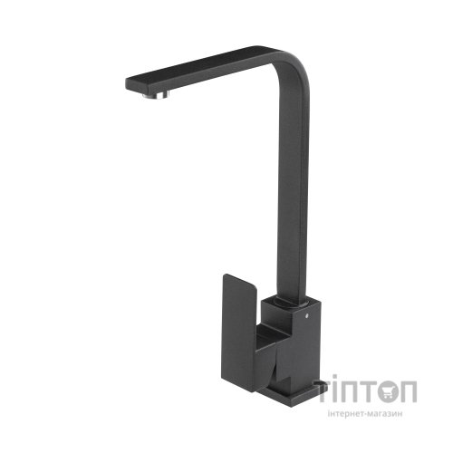 Змішувач GRANADO Tarrasa Black Shine (gz0301)