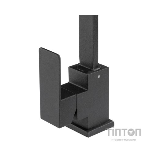 Змішувач GRANADO Tarrasa Black Shine (gz0301)