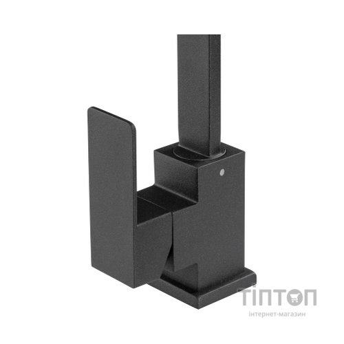 Змішувач GRANADO Tarrasa LUX black shine (gz0301L)