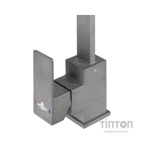 Змішувач GRANADO Tarrasa LUX grafito (gz0309L)