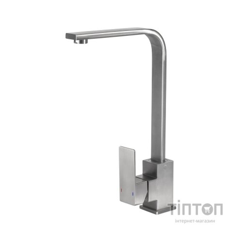 Змішувач GRANADO Tarrasa LUX inox (gz0307L)