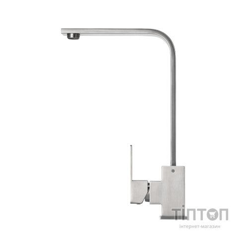 Змішувач GRANADO Tarrasa LUX inox (gz0307L)