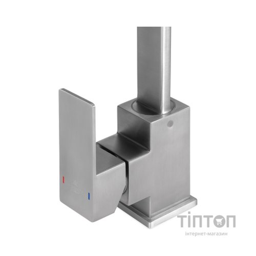 Змішувач GRANADO Tarrasa LUX inox (gz0307L)