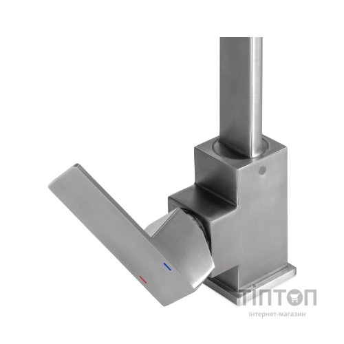 Змішувач GRANADO Tarrasa LUX inox (gz0307L)