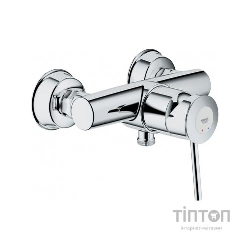 Змішувач Grohe BauClassic OHM shower exposed (32867000)