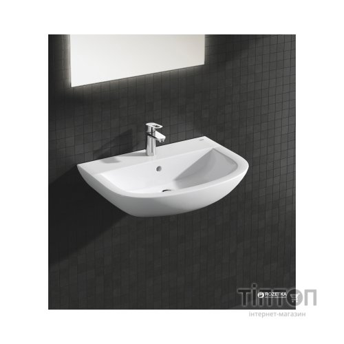Змішувач Grohe BauLoop (23335000)