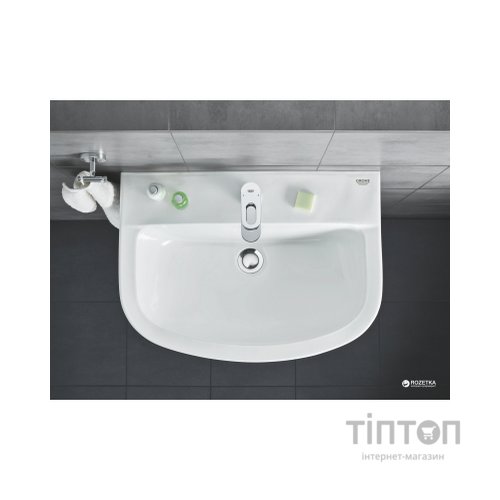 Змішувач Grohe BauLoop (23335000)