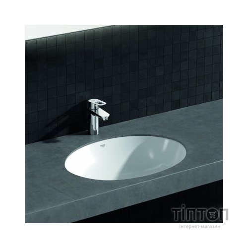 Змішувач Grohe BauLoop (23335000)