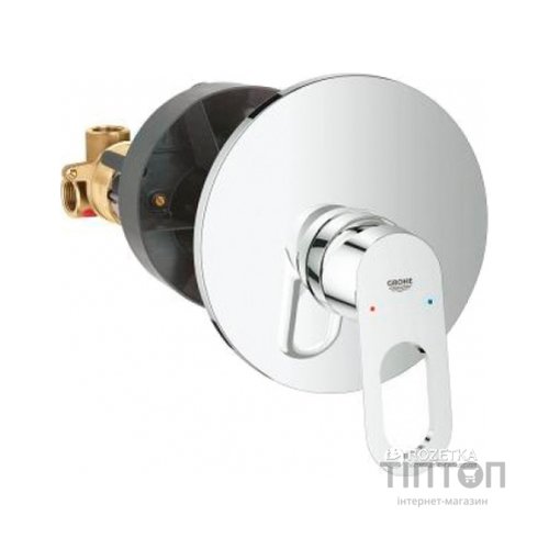 Змішувач Grohe BauLoop (29080000)