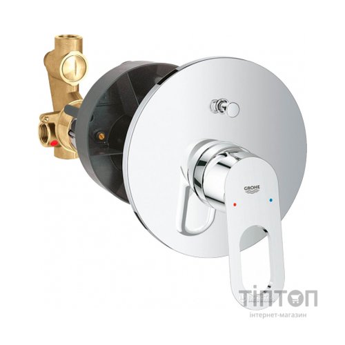 Змішувач Grohe BauLoop (29081000)