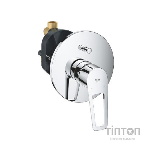 Змішувач Grohe BauLoop (29081001)