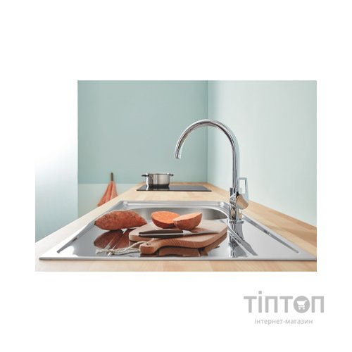 Змішувач Grohe BauLoop (31368001)