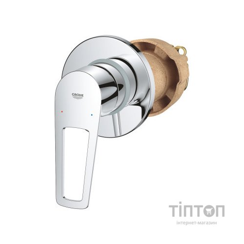 Змішувач Grohe BauLoop New (29042001)