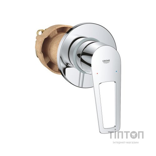 Змішувач Grohe BauLoop New (29042001)