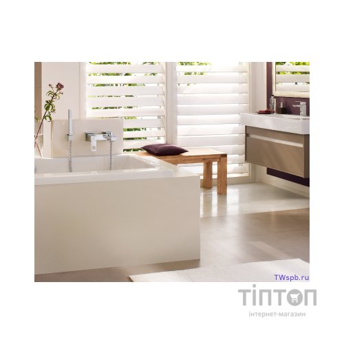 Змішувач Grohe Eurocube (23140000)