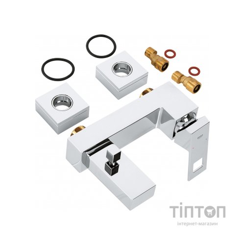 Змішувач Grohe Eurocube (23140000)