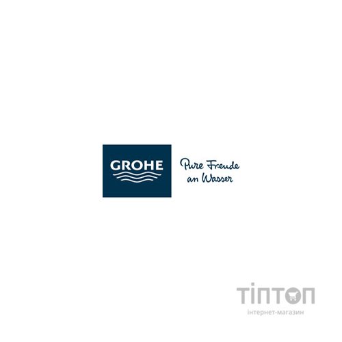 Змішувач Grohe Eurocube (23140000)