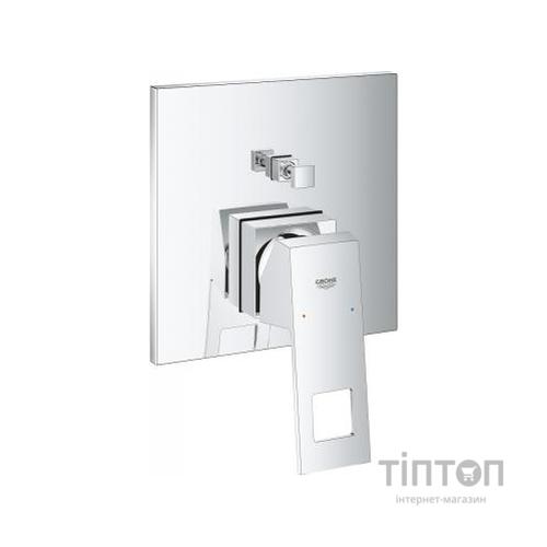 Змішувач Grohe Eurocube (24062000)