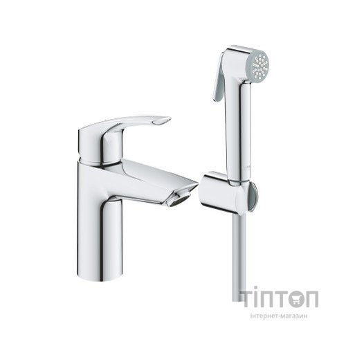 Змішувач Grohe Eurosmart (23124003)
