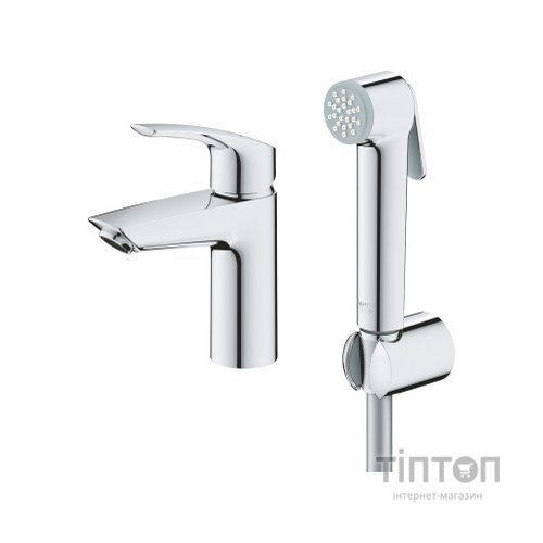 Змішувач Grohe Eurosmart (23124003)