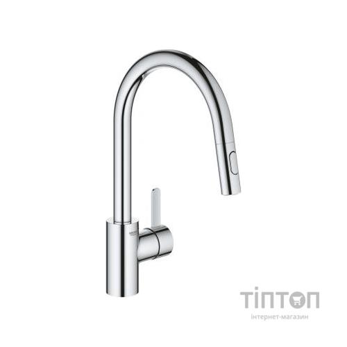 Змішувач Grohe Eurosmart Cosmo (31481001)