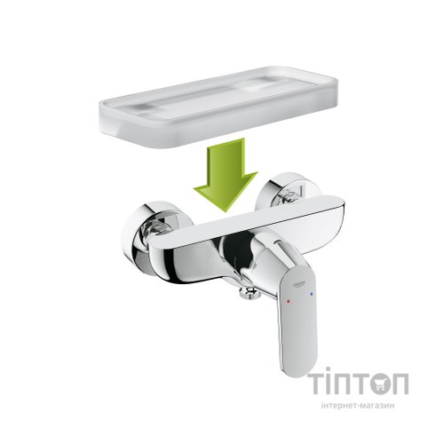 Змішувач Grohe Eurosmart Cosmopolitan (32837000)