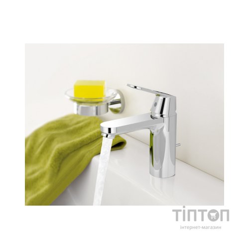 Змішувач Grohe Eurosmart Cosmopolitan basin M (23325000)
