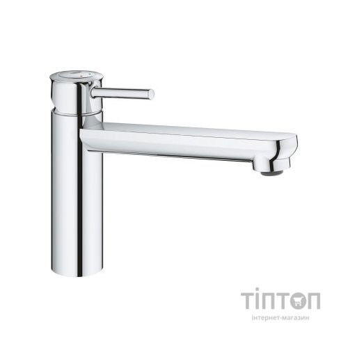 Змішувач Grohe Grohe BauClassic (30576000)