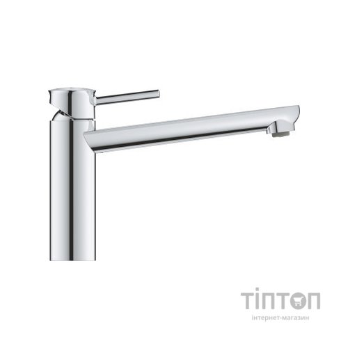 Змішувач Grohe Grohe BauClassic (30576000)