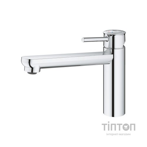 Змішувач Grohe Grohe BauClassic (30576000)
