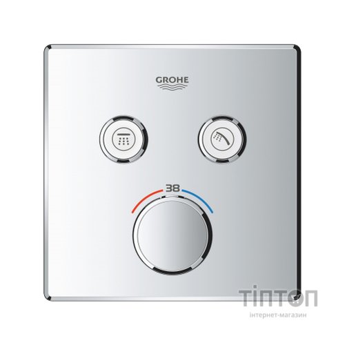 Змішувач Grohe GRT SmartControl (29124000)