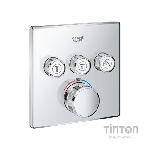 Змішувач Grohe GRT SmartControl (29126000)