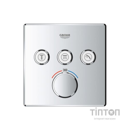 Змішувач Grohe GRT SmartControl (29126000)