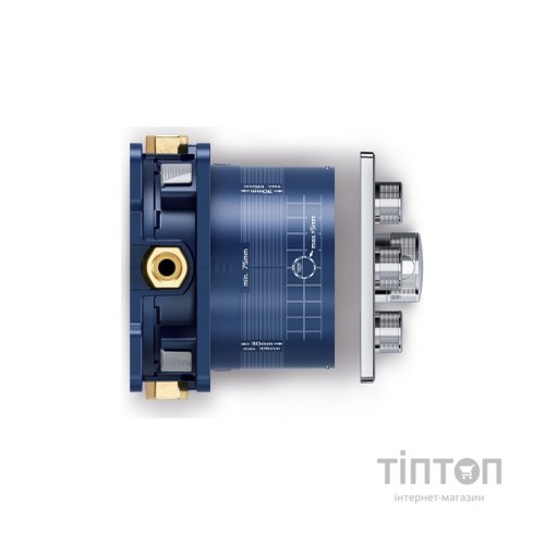 Змішувач Grohe GRT SmartControl (29126000)