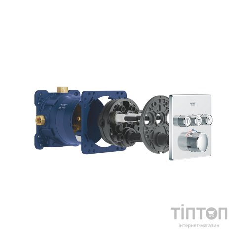 Змішувач Grohe GRT SmartControl (29126000)