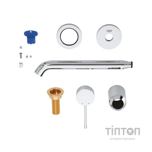 Змішувач Grohe L-Size Essence (19967001/29193001)