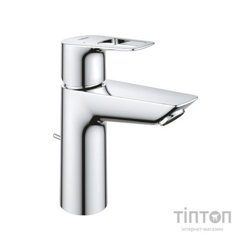 Змішувач Grohe M-Size BauLoop New (23762001)