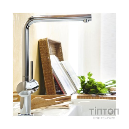 Змішувач Grohe MINTA ХРОМ (31375000)
